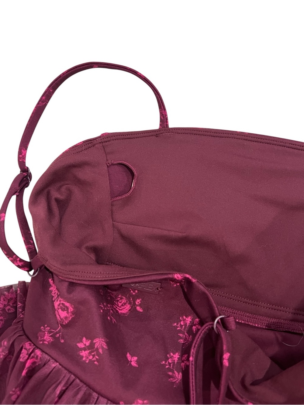 Popflex Pirouette Babydoll Dress - Fleur d'amour - Picture 9 of 11